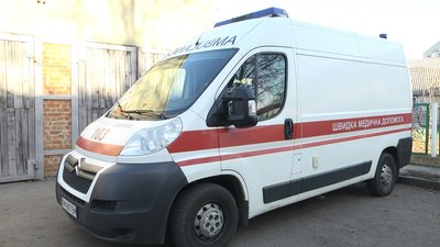На Житомирщині до Коростишівської лікарні щодня шпиталізують в середньому по 10 хворих з COVID-19