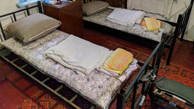 Пункти обігріву. Чи готові у Миколаєві приймати бездомних