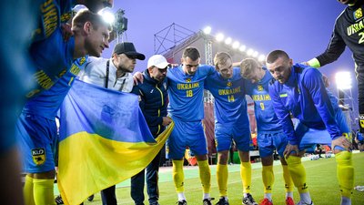 Україна закінчила виступ на чемпіонаті світу з сокки в 1/4 фіналу: поразка від Німеччини