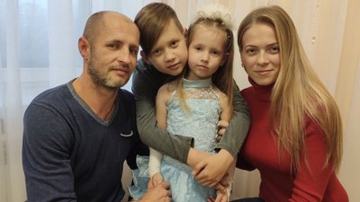 "Місяці пошуків, сотні переглянутих тіл", — вдова загиблого воїна з Волині Михайла Марчука "Місяці пошуків, сотні переглянутих тіл", — вдова загиблого воїна з Волині Михайла Марчука