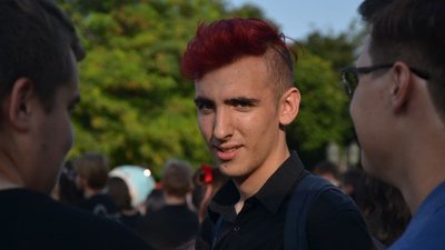 В Одесі відбулася Прайд Хода ЛГБТ-фестивалю. Текстовий онлайн В Одесі відбулася Прайд Хода ЛГБТ-фестивалю. Текстовий онлайн