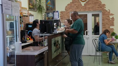 Кафе онкоцентру