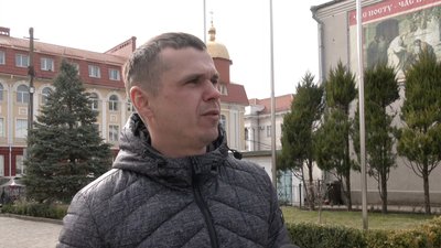 У Луцьку попрощалися із 34-річним воїном Едуардом Ковальчуком