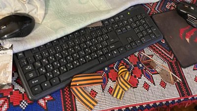 На Житомирщині підприємець переконував своїх клієнтів, що українці самі винні в нападі Росії