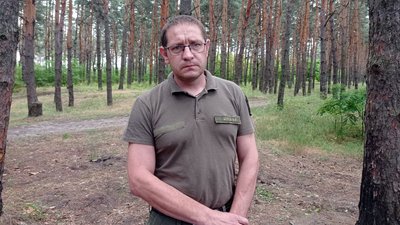 Виявляють порушників: на Дніпропетровщині лісівники проводять рейди Виявляють порушників: на Дніпропетровщині лісівники проводять рейди