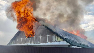 Російські війська вдарили по Нікопольському району: поранені четверо людей