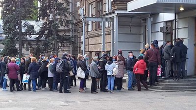 Кожен другий протокол потребує доопрацювання - Запорізька міська ТВК