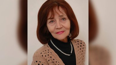 Народна артистка України Ольга Осіїк
