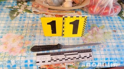 На Тернопільщині 47-річний чоловік убив свого зятя На Тернопільщині 47-річний чоловік убив свого зятя