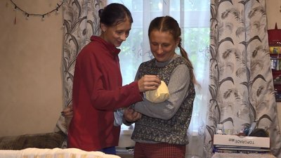 Продовження історії двомісячного малюка з Черкащини: хлопчик-відмовник знайшов родину Продовження історії двомісячного малюка з Черкащини: хлопчик-відмовник знайшов родину