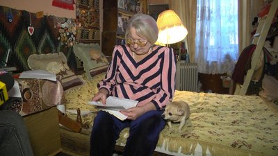 Переможниця радіодиктанту зробила тільки одну помилку Переможниця радіодиктанту зробила тільки одну помилку