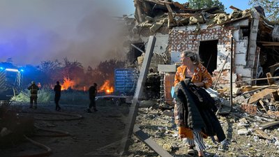 Житомир, обстріли, підсумки 2025 року