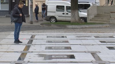 Три кілометри дротів: як виглядає луцький музичний фонтан зсередини