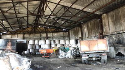 На Миколаївщині починають відновлювати роботу сільгосппідприємства