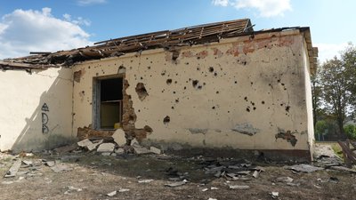 Обстріли Сумщини