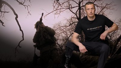 історія військового з позивним «Берлін»