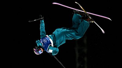 Генрі Сілдару здобув "срібло" у хафпайпі на Олімпіаді-2026