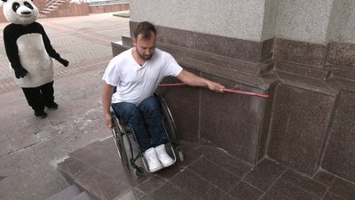 Бо зручно: Доступно.UA відзначило кілька рівненських закладів Бо зручно: Доступно.UA відзначило кілька рівненських закладів