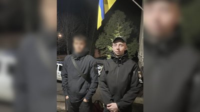 На Черкащині 17-річний хлопець втік з дому