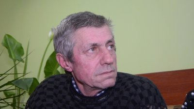 Пам'яті загиблого на Херсонщині сапера-водія Сергія Курінного із Житомира Пам'яті загиблого на Херсонщині сапера-водія Сергія Курінного із Житомира