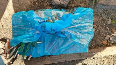 Сім кілограмів тротилу: на Дніпропетровщині затримали підозрюваного у збуті вибухівки