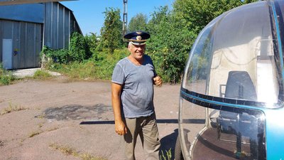Ровесники Незалежності. Черкаський пілот про розвиток малої авіації
