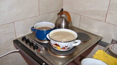 У селі на Тернопільщині переселенців прихистили у лікарні У селі на Тернопільщині переселенців прихистили у лікарні