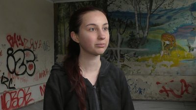 У Запоріжжі облаштовують шелтер для переселенців У Запоріжжі облаштовують шелтер для переселенців