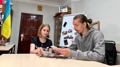 Друзі Василя Капустинського Друзі Василя Капустинського