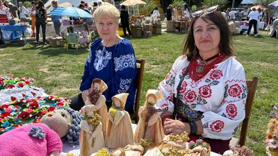 У Холодному Ярі провели арт-толоку