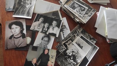 Нігті випалювали аж до тіла папіросами. Історія зв’язкової Романа Шухевича Нігті випалювали аж до тіла папіросами. Історія зв’язкової Романа Шухевича