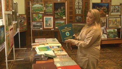 Книги про пам’ятки культурної спадщини Хмельниччини Книги про пам’ятки культурної спадщини Хмельниччини