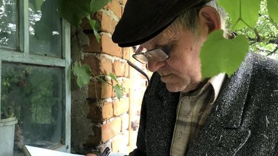 Засновник музею Стецьків Мирон Сагайдак Засновник музею Стецьків Мирон Сагайдак