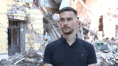Збереження архітектурної спадщини Харківщини під час війни: коментарі архітектора та посадовця Збереження архітектурної спадщини Харківщини під час війни: коментарі архітектора та посадовця