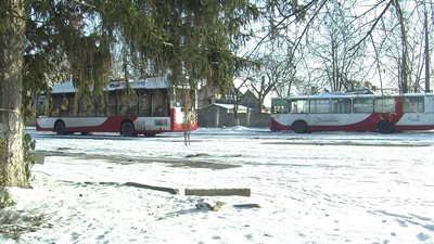Як працює Луцьке підприємство електротранспорту в умовах відключення електроенергії
