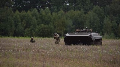 Майже 50 мобілізованих з Горлівки написали рапорти про відмову від подальшої участі у бойових діях
