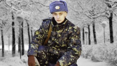 "Він для нас тут занадто дорослий". У грудні "кіборгу" Миколі Ніколаєнку з Сум виповнилося б 30 років "Він для нас тут занадто дорослий". У грудні "кіборгу" Миколі Ніколаєнку з Сум виповнилося б 30 років