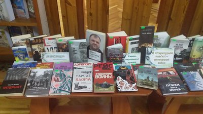 У Миколаєві стартував цикл просвітницьких студій про війну на Сході України