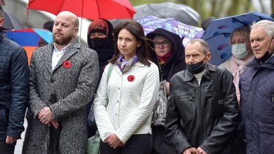 День пам'яті та примирення: як це було у Рівному