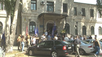 Прокурор оголосив про відвід судді у справі про розгін запорізького Майдану