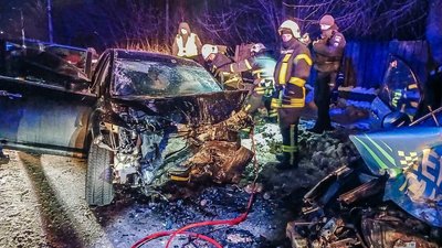 Житомир, ДТП, Бердичів, 31 січня 2026 року