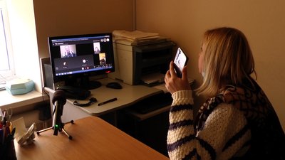 Як живуть миколаївські театри в умовах карантину Як живуть миколаївські театри в умовах карантину