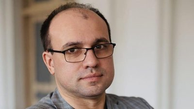 Заступник міністра освіти і науки України Денис Курбатов
