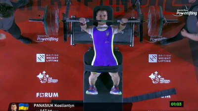 Паралімпійські ігри в Токіо: хто представлятиме Одеську область на змаганнях