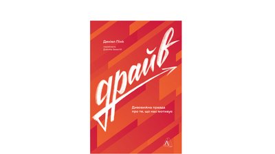 Добірка 10 мотиваційних книжок про професійні цілі та лідерство Добірка 10 мотиваційних книжок про професійні цілі та лідерство