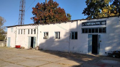 В Одеській області вперше в Україні виставили на приватизацію порт