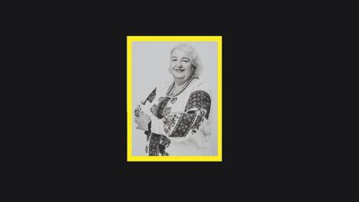 Померла Ірина Марковська