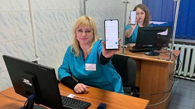 У Житомирі та Бердичеві запустили в дію колцентри для вирішення медичних питань У Житомирі та Бердичеві запустили в дію колцентри для вирішення медичних питань