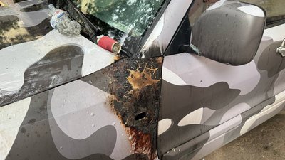 авто військового