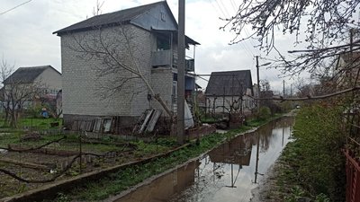 Затоплені пляжі, пасовища, дороги й дачні будинки: наслідки паводка у двох громадах Кіровоградщини Затоплені пляжі, пасовища, дороги й дачні будинки: наслідки паводка у двох громадах Кіровоградщини